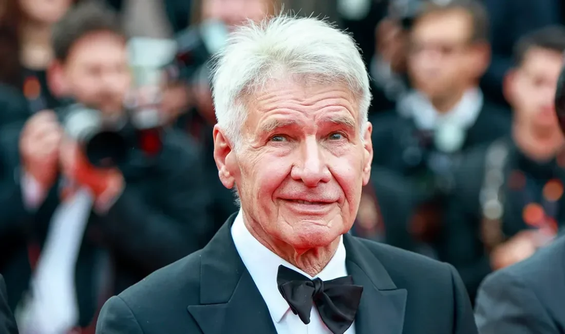 Harrison Ford, Emmy Ödülü’ne İlk Kez Aday Gösterildi! Hollywood’un efsanevi
