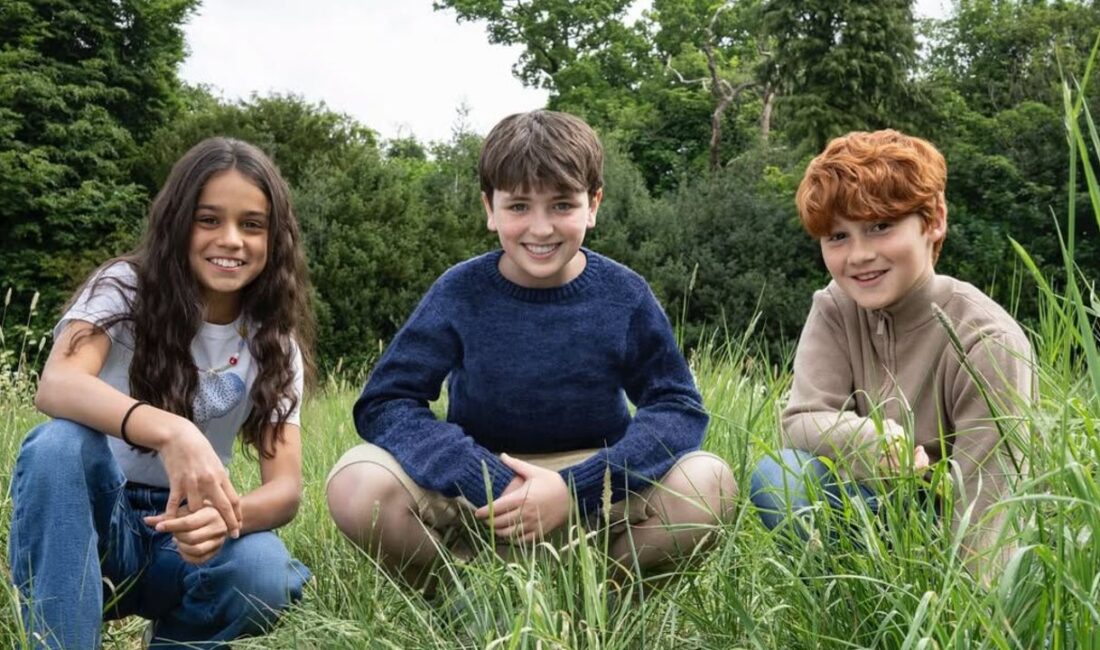 HBO’nun Harry Potter Dizisi Sete Çıktı: İzleyiciyle Buluşma Tarihi Merak