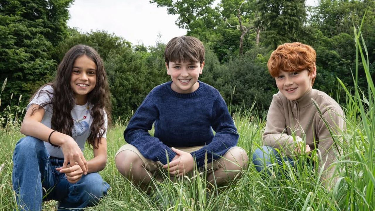 HBO’nun Harry Potter Dizisi Sete Çıktı: İzleyiciyle Buluşma Tarihi Merak