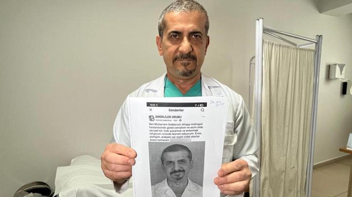 Flaş Gelişme: Cerrahi Uzmanına Siber Taciz Dalgası İzmir Aliağa’da Şoke