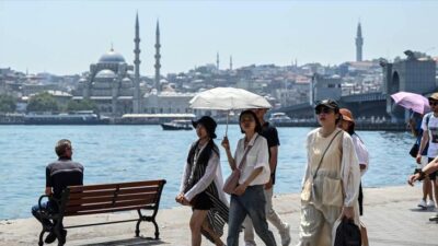 Hava Durumu: İstanbul’a Serin Hava ve Yağış Müjdesi Meteoroloji’den Önemli