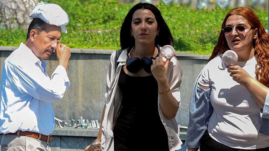 Hava Durumu: Sıcaklık Artışı ve Uyarılar Yurt Genelinde Sıcaklık Değişiklikleri