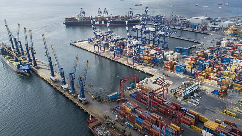 Yurt Dışı Üretici Fiyat Endeksi (YD-ÜFE) Haziran 2023 Raporu: Yüzde
