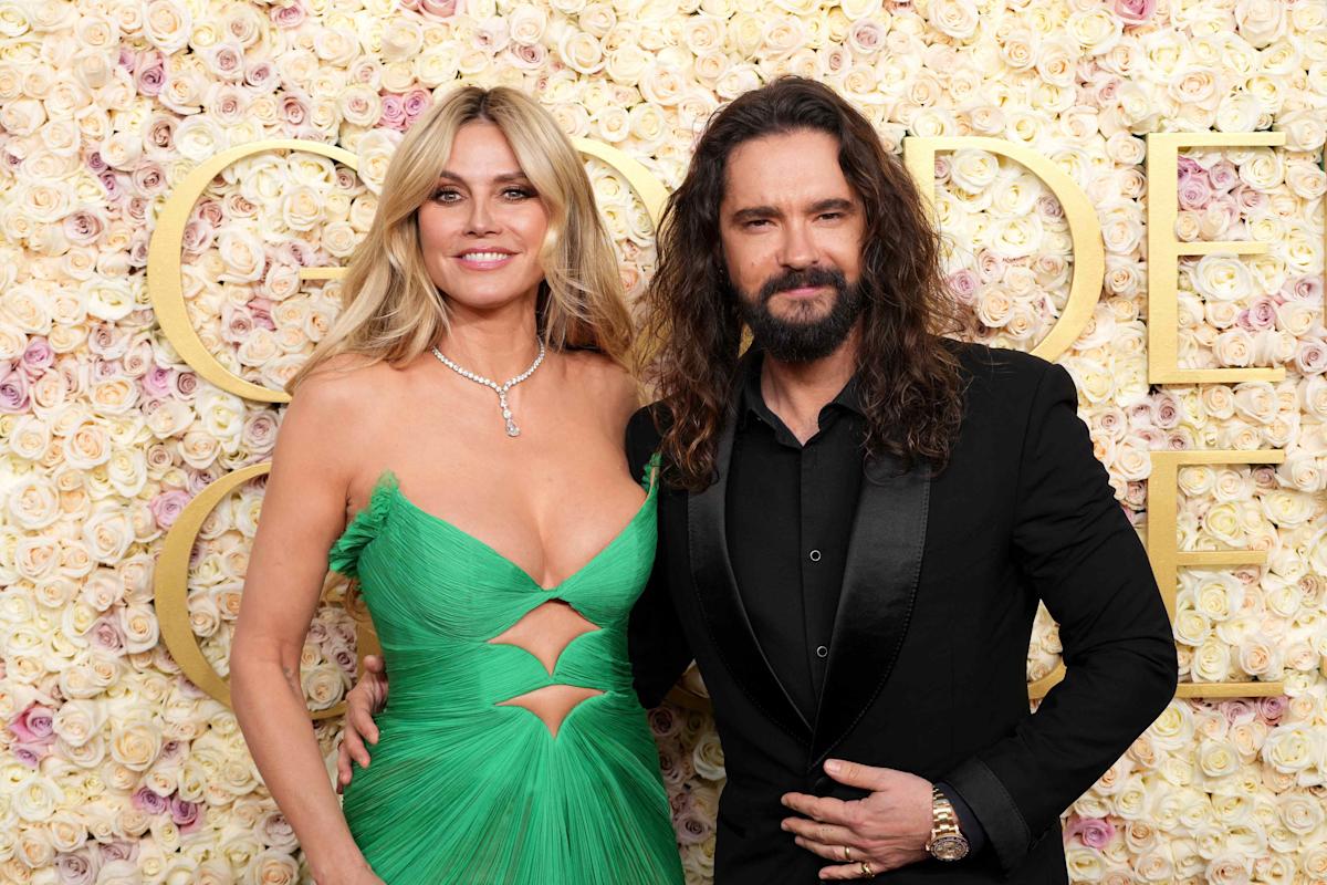 Heidi Klum ve Tom Kaulitz’in Samimi Anları: Instagram’da Yeni Paylaşımlar