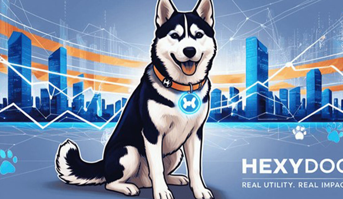 Hexydog: 2025’in kripto Dünyasındaki Yıldız Adayı kripto dünyasında ön satış