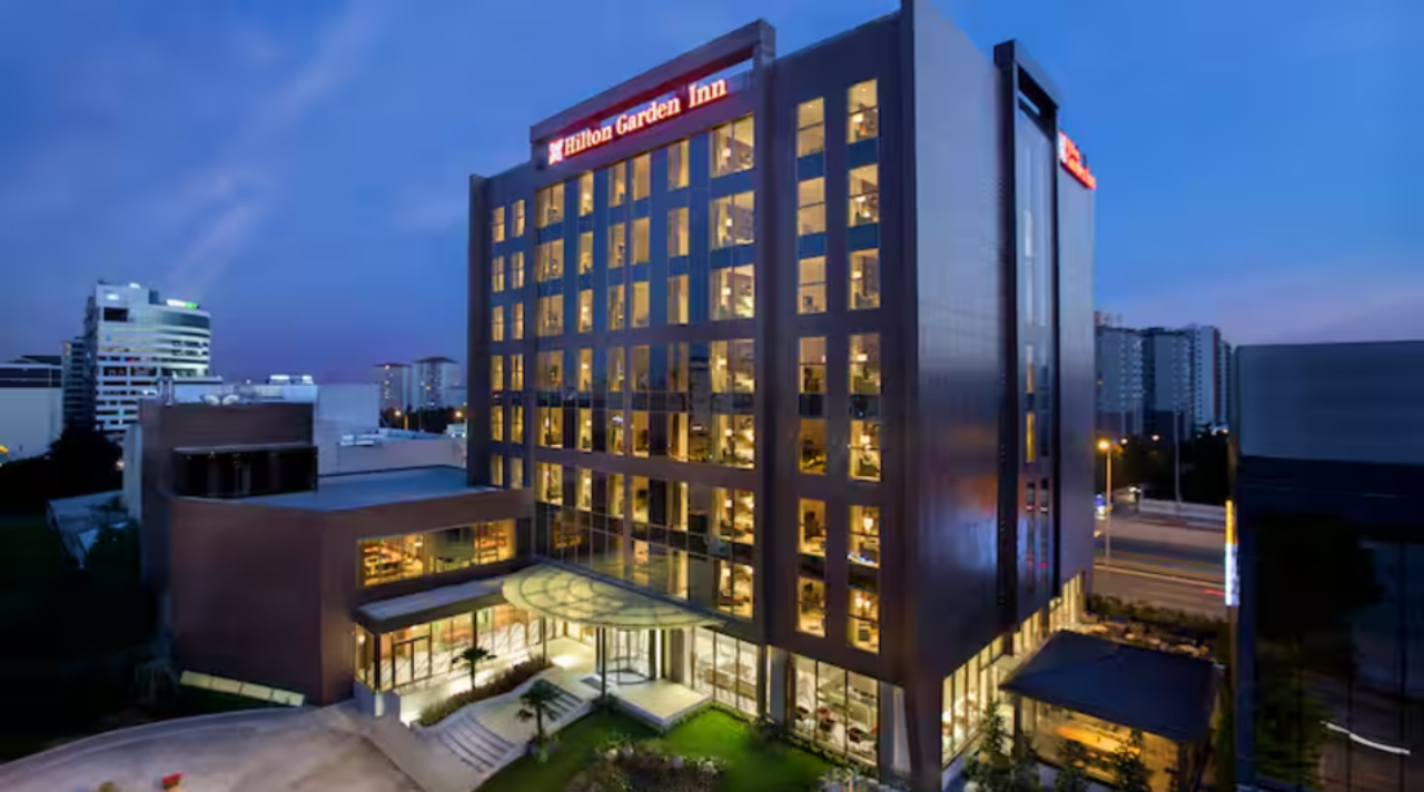 Hilton Turkiyeye 8 Yeni Otel ile Yatirim Firsatlarini Artiriyor