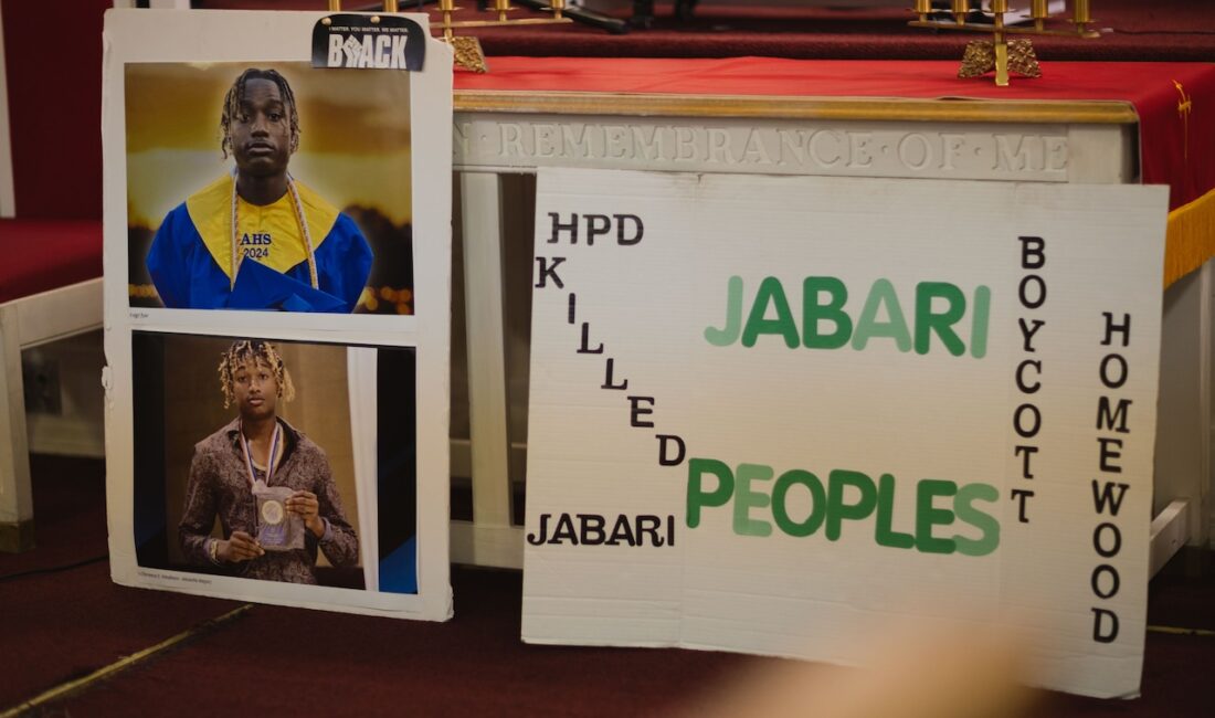 Homewood, Jabari Peoples’in Ailesinin Video Yayın Talebine Karşı Çıkıyor Jabari