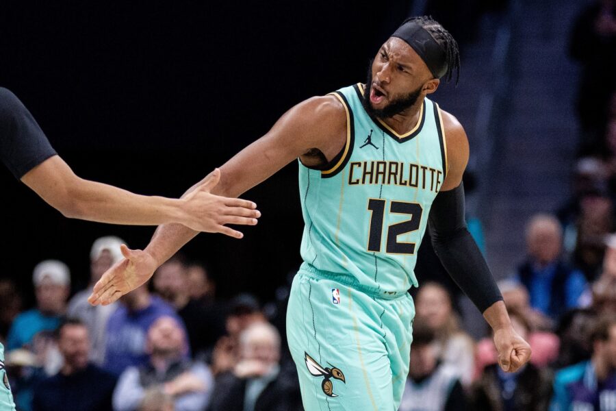 Hornets, Josh Okogie’yi Serbest Bıraktı Charlotte Hornets, Josh Okogie ile