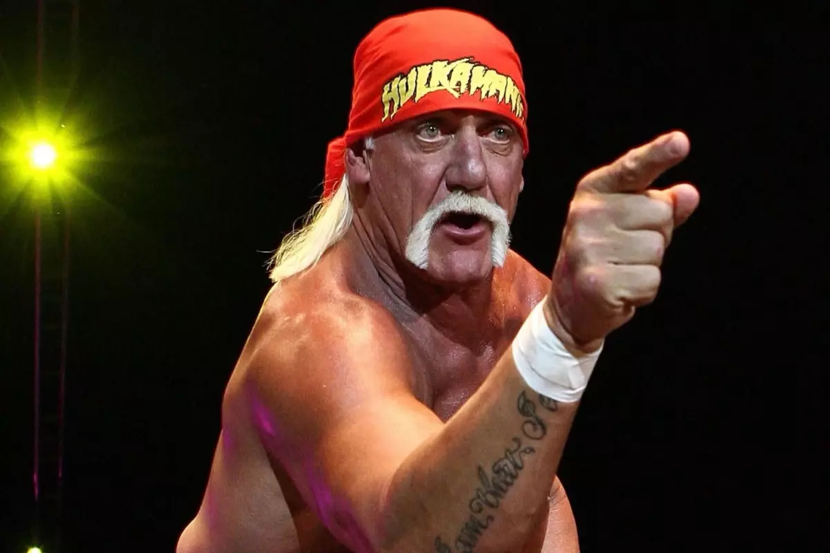 Hulk Hogan 71 Yasinda Hayatini Kaybetti Gures Dunyasinin Efsanesi Gitti