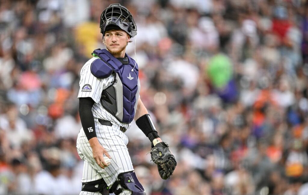 Hunter Goodman: Rockies’in All-Star Yakalayıcısı Goodman’ın Başarılı Sezonu Hunter Goodman,