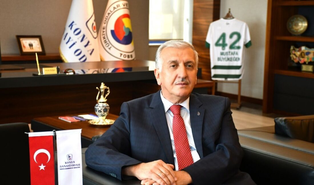 Konya, Türkiye’nin İkinci 500 Büyük Sanayi Kuruluşu Listesinde 14 Firma
