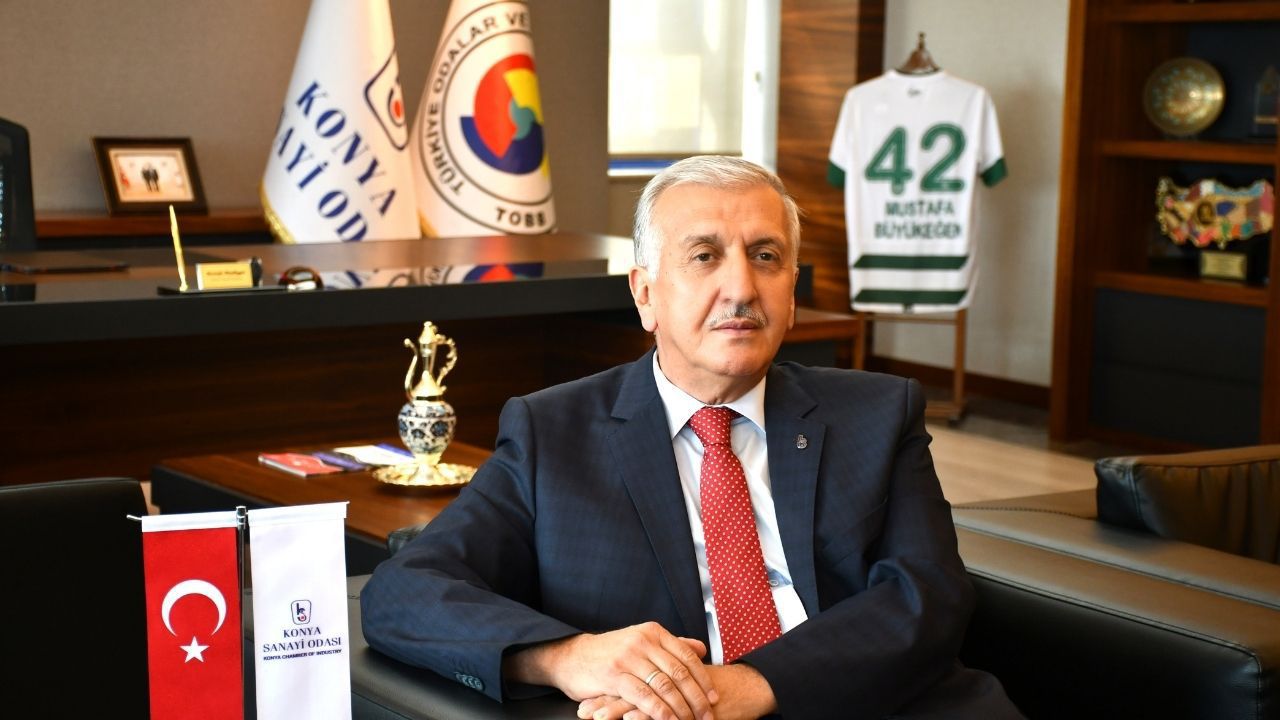 ISO Ikinci 500de Konyadan 14 Yatirimci Firma Buyuyor