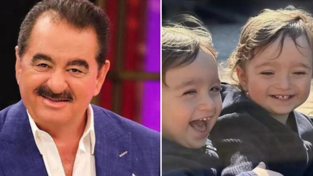 İdo Tatlıses ve Yasemin Şefkatli’nin Mutluluğu: İkiz Bebekleri Dünyaya Geldi
