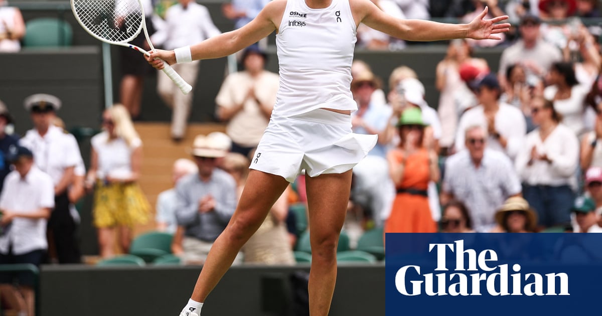 Iga Swiatek Samsonovayi Gecerek Wimbledon Yari Finallerine Ulasti