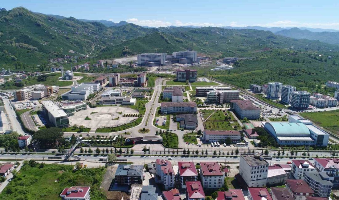 Ordu Üniversitesi, Türkiye Üniversite Memnuniyet Araştırması 2025’te İlk Sıralarda Ordu
