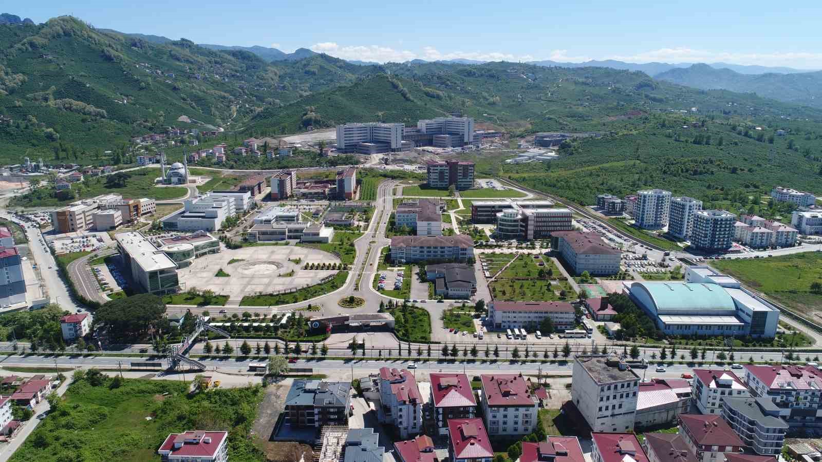 Ihlas Haber Ajansi Turkiyede 11inci KYK Bursunda Karadenizin 1incisi