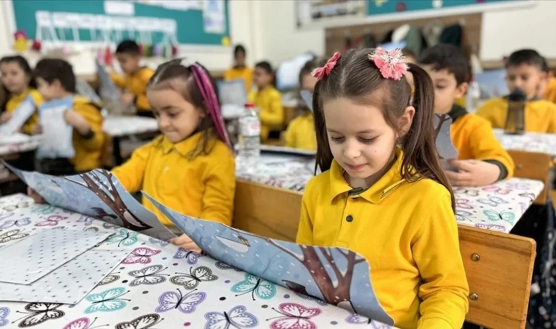 Eğitimde Yeni Dönem: 2025-2026 İlkokul Kayıt Süreci Okul Kayıtları Hakkında