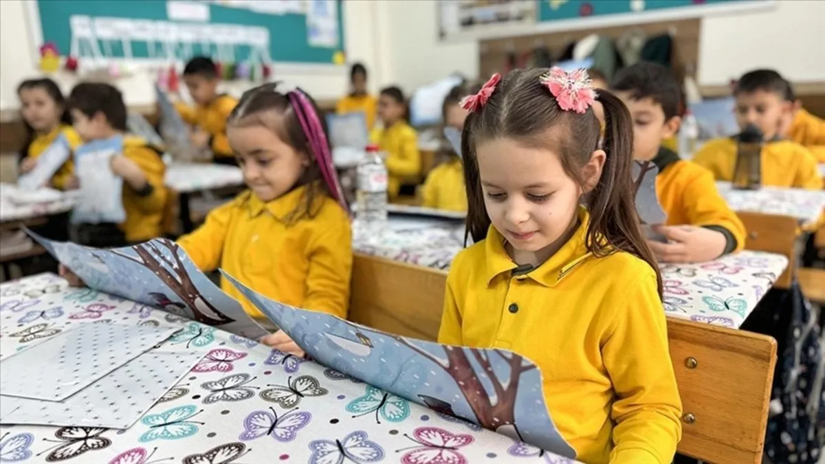 Eğitimde Yeni Dönem: 2025-2026 İlkokul Kayıt Süreci Okul Kayıtları Hakkında