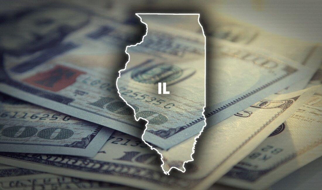Illinois’ta Yaz Aylarında Sürpriz Çekler Dağıtılacak Illinois Eyalet Hazinesi’nden Büyük