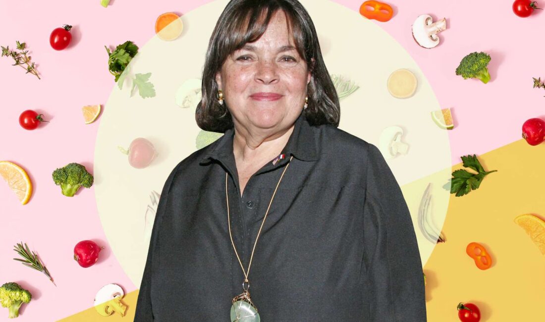 Ina Garten’dan Kitap Kulüpleri İçin Mükemmel Yaz Menüsü Yaz aylarında