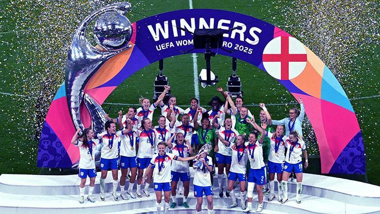 UEFA Kadınlar EURO 2025 Finalinde İngiltere, İspanya’yı Penaltılarla Geçerek Şampiyon
