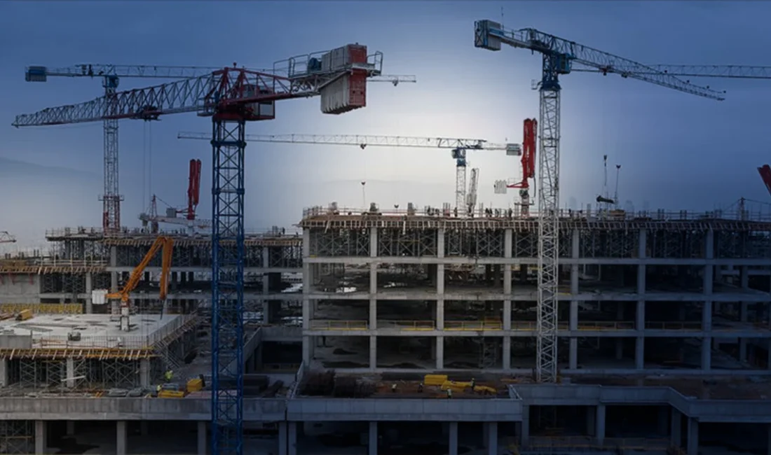 Türkiye İnşaat Malzemeleri İhracatı Büyüyor: Alternatif Tedarikçi Olarak Öne Çıkıyor