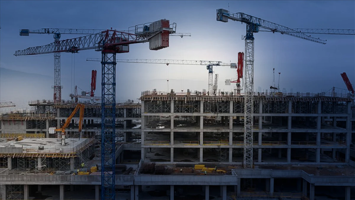 Insaat Malzemeleri Ihracatinda 284 Milyar Dolarla Yeni Yatirim Firsatlari