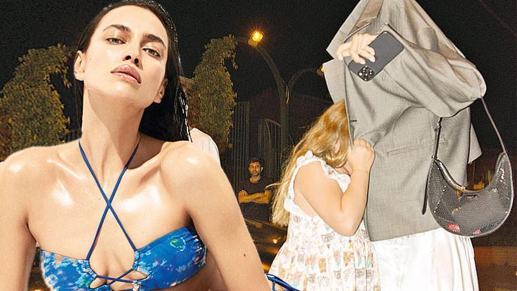 Irina Shayk, İstanbul’da Tatil Yapıyor! Ünlü Modelin Kuruçeşme Ziyareti Dünyaca