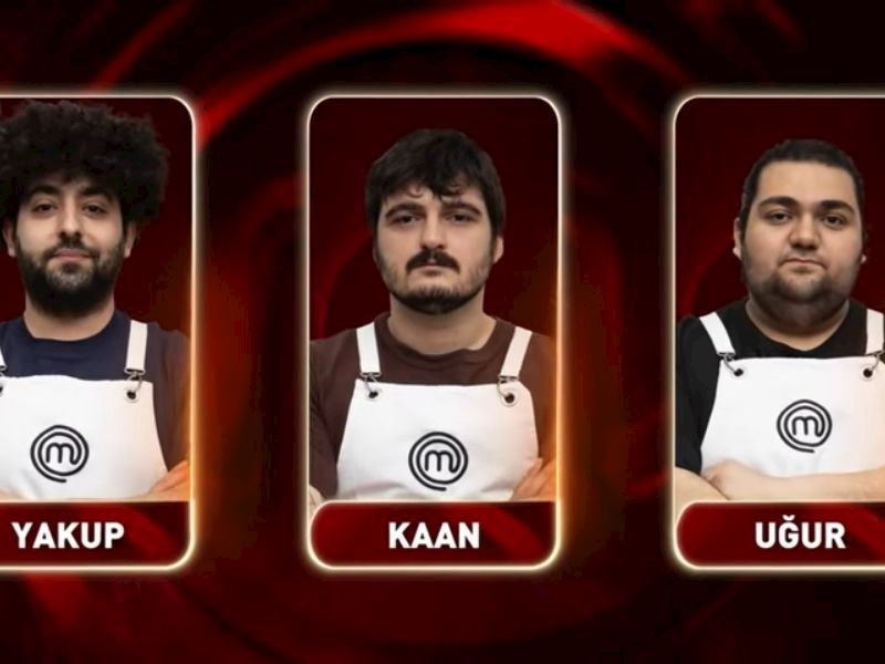 Masterchef Türkiye: İlk Turdaki Rekabet Seri Başladı: İlk Turda Kısmetler