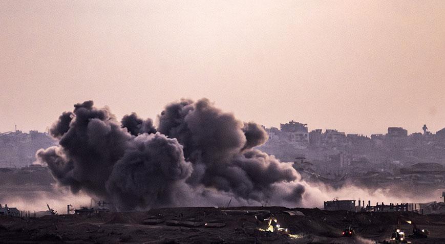 İsrail ve Hamas Arasında Ateşkes Müzakereleri Başlıyor Trump’ın Açıklamaları ve