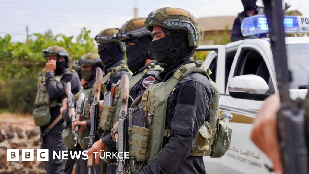 Suriye’de Süveyda’da Ateşkes Sonrası Gerginlik ve İnsani Kriz Süveyda’da Temkinli