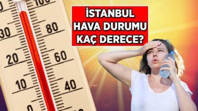 Hava Durumu: Aşırı Sıcaklık ve Rahatlama İpuçları Sıcak Hava Uyarısı