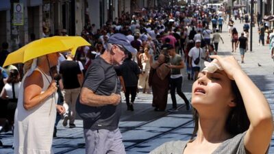 Flaş Gelişme: İstanbul’da Rekor Sıcaklık Bekleniyor! Haber Merkezi Oluşturulma Tarihi: