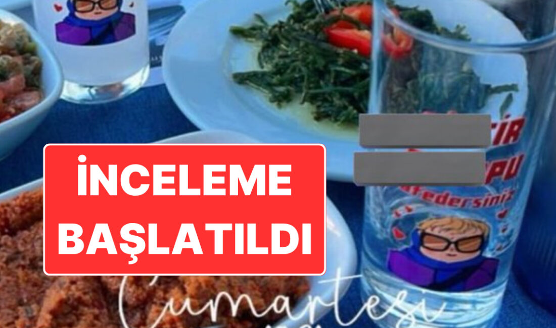 İstanbul Valisi Davut Gül’den İçki Kadehleriyle İlgili İnceleme Açıklaması Son
