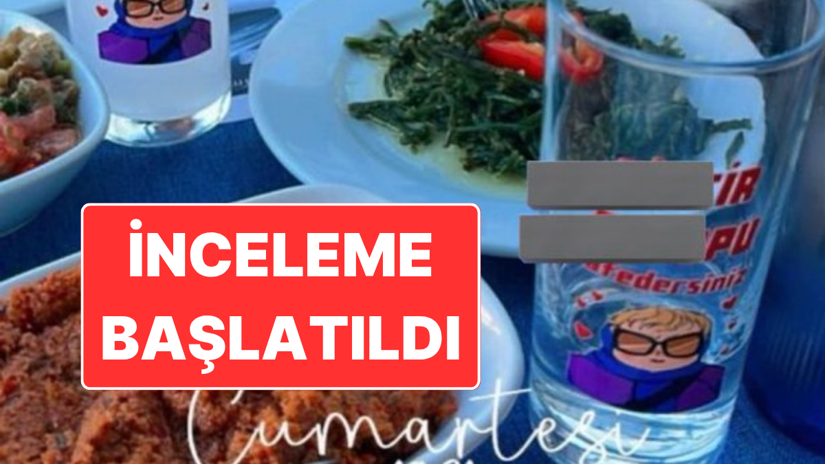 İstanbul Valisi Davut Gül’den İçki Kadehleriyle İlgili İnceleme Açıklaması Son