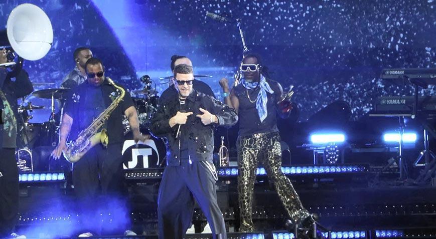 Justin Timberlake İstanbul’u Salladı: Unutulmaz Bir Gece Uzun Bekleyişin Ardından