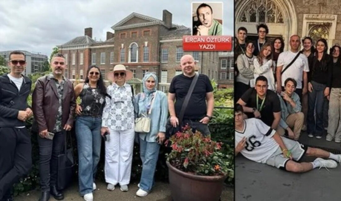Londra Kültür Turu: Öğrenciler ve Öğretmenler Arasındaki Tartışmalı İddialar Geziye