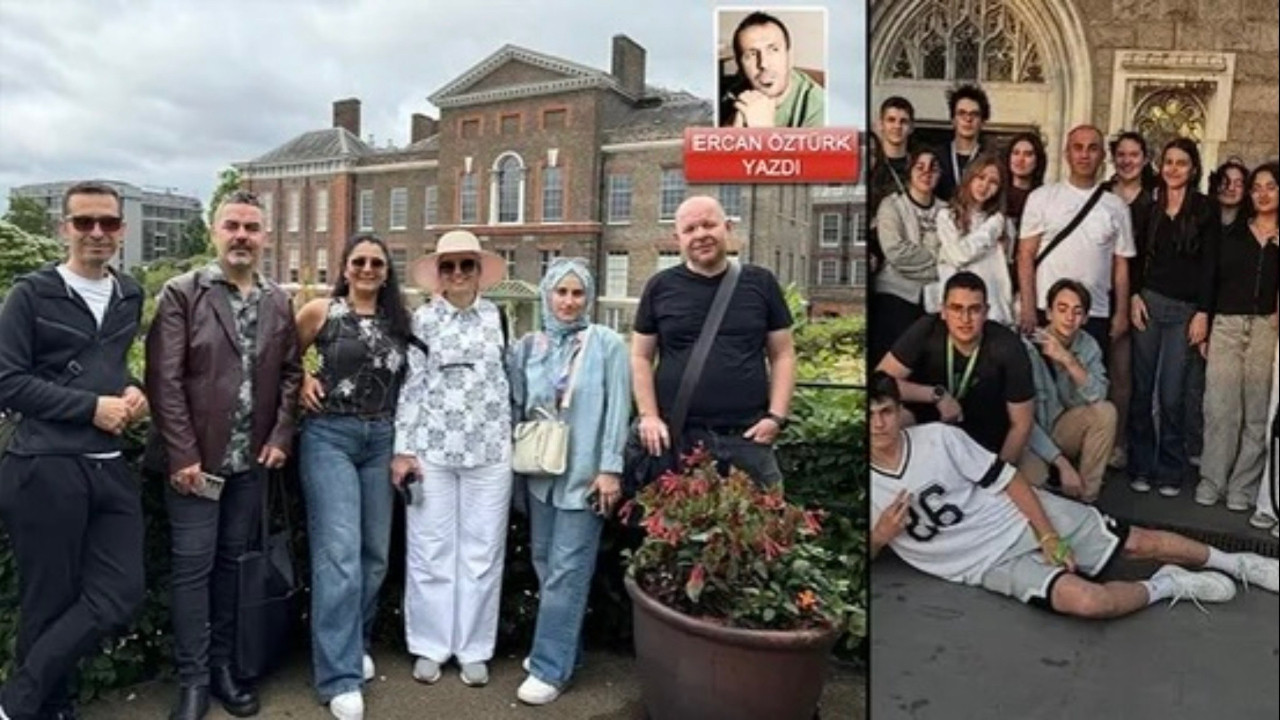Istanbulda Skandal Mudurlere Londra Turu Ozluk Haklari Tartisiliyor