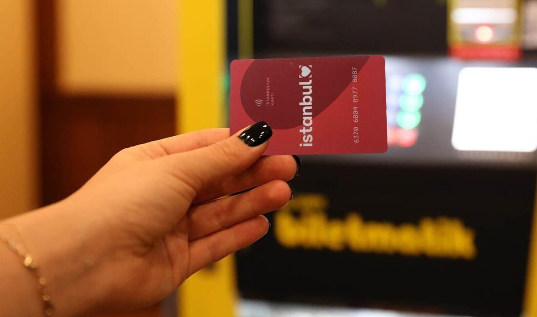 İstanbulkart’ta 30 Yaş Sınırı İtirazı: Mahkeme Kararını Verdi İstanbul Büyükşehir