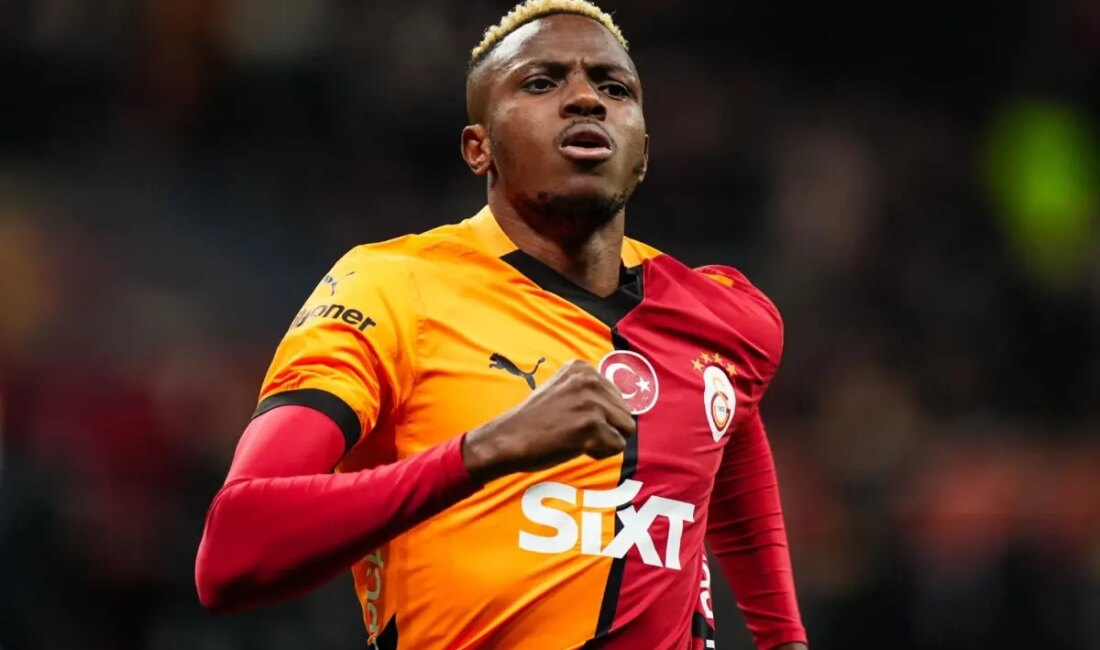 Flaş Gelişme: Victor Osimhen Galatasaray’a Transfer Olmaya Hazırlanıyor İtalya’da Gündem