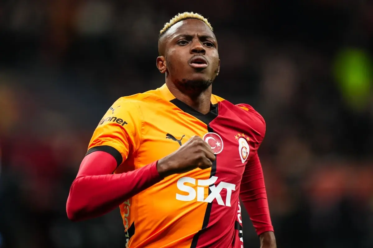 Flaş Gelişme: Victor Osimhen Galatasaray’a Transfer Olmaya Hazırlanıyor İtalya’da Gündem
