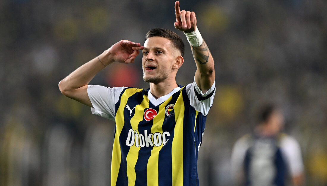 Atalanta, Fenerbahçe’nin Yıldızı Sebastian Szymanski’yi Kadrosuna Katmak İstiyor İtalya Serie