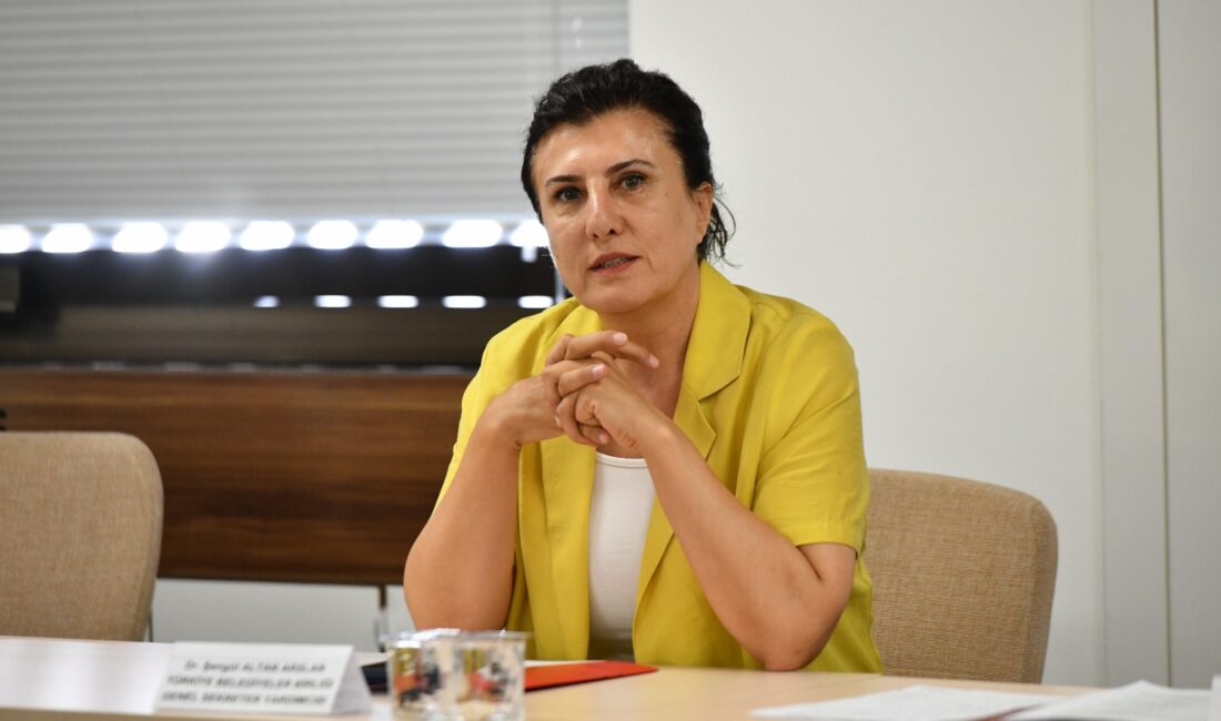 Türkiye Belediyeler Birliği’nden İtfaiye Eğitim Müfredatı Çalıştayı İtfaiye Teşkilatlarının Eğitimi