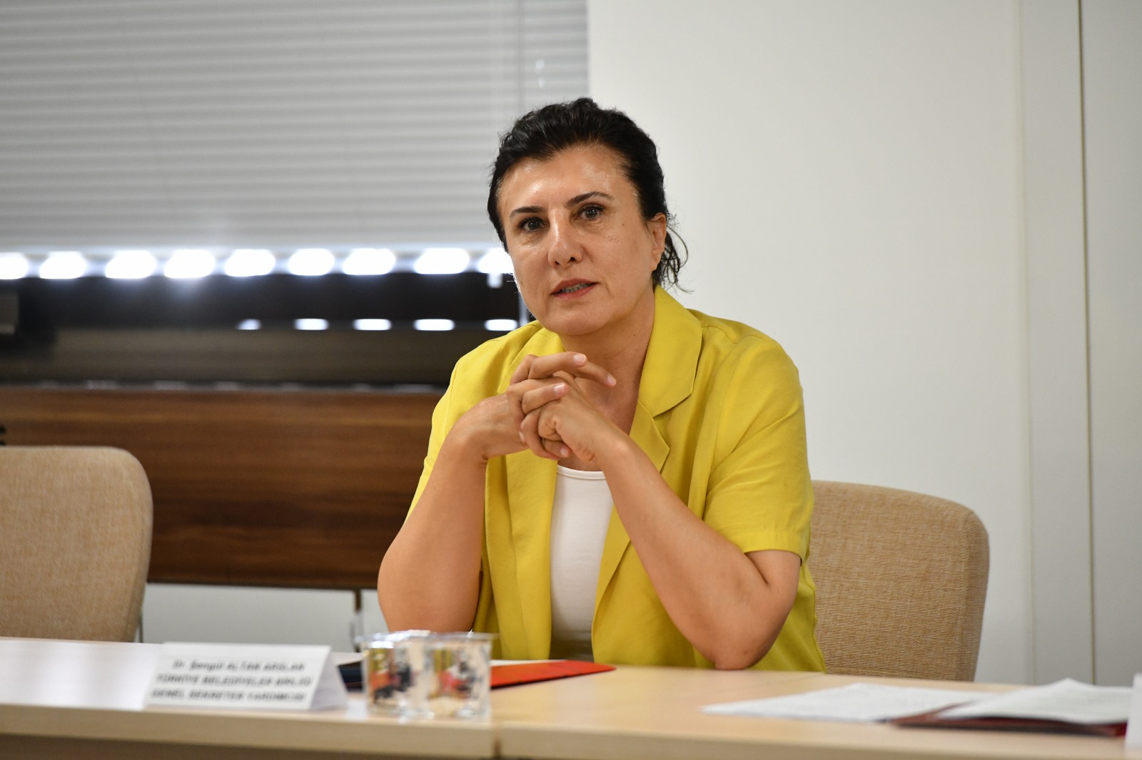 Itfaiye Egitimi Yeni Mufredat TBBde Ogretmen Atama Sureciyle One Cikiyor