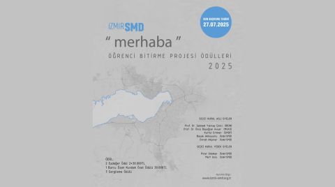 İzmir SMD Öğrenci Bitirme Projesi Ödülleri Başvuruları Başladı Yeni Mimarları