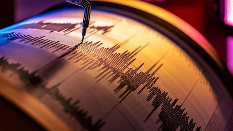 İzmir Menderes’te 3.3 Büyüklüğünde Deprem Meydana Geldi Depremin Detayları İzmir’in