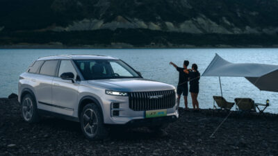 JAECOO 7 SHS, Hibrit Pazarında Liderliğe Oynuyor Lansman ve Performans