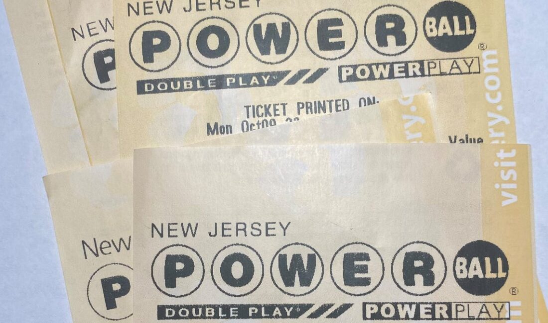 Powerball Jackpot 203 Milyon Dolar: Kazanma Şansları Düşük Powerball’da Son