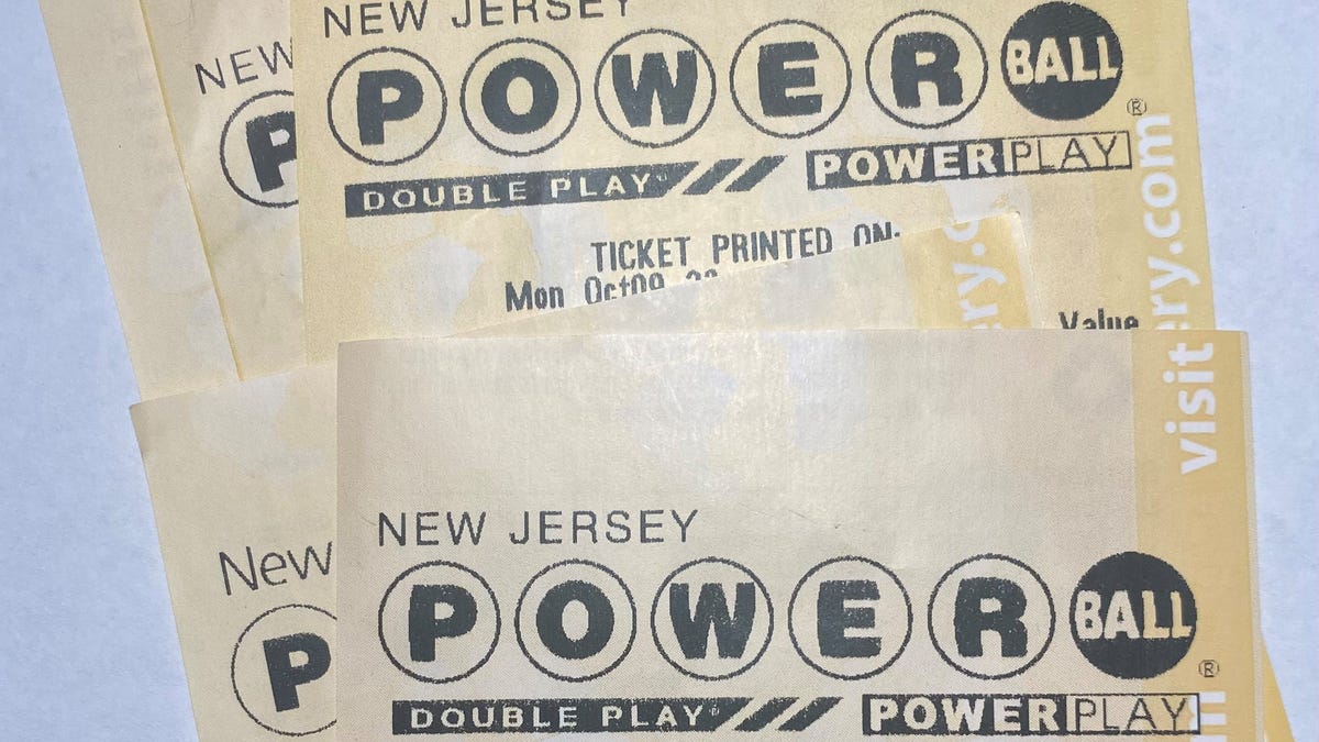 Powerball Jackpot 203 Milyon Dolar: Kazanma Şansları Düşük Powerball’da Son