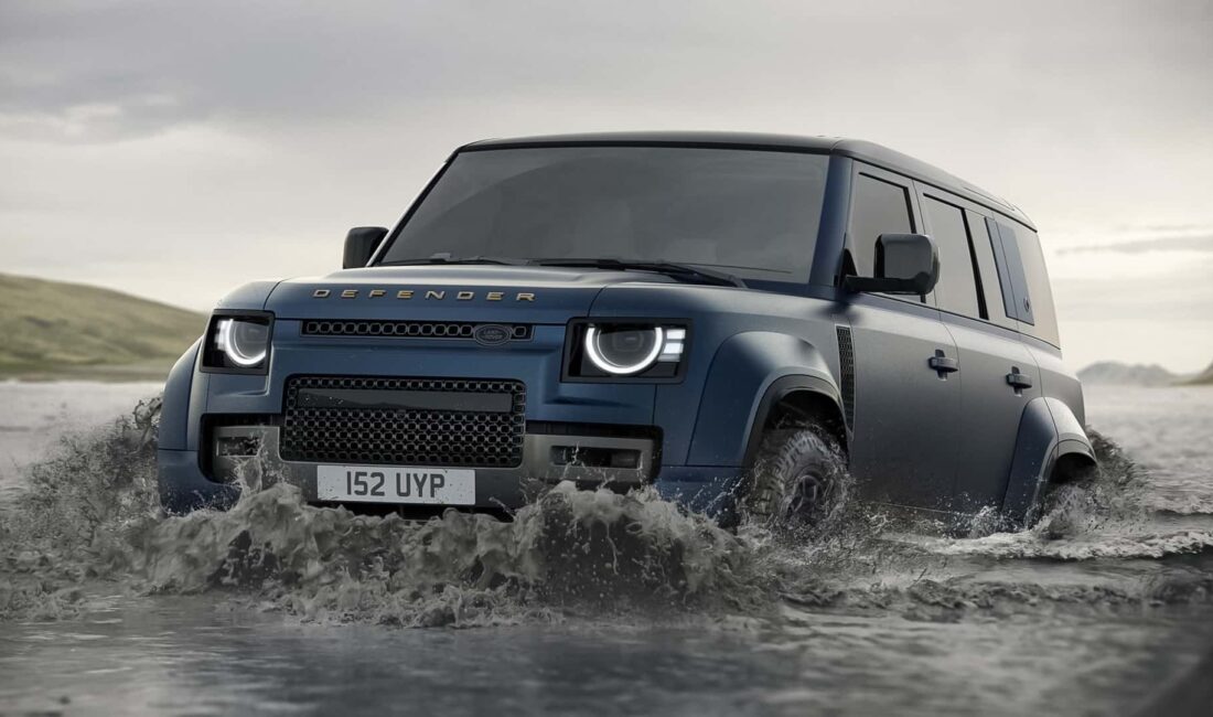 Jaguar Land Rover’da Yapılandırma Süreci: 500 Kişi İstihdamdan Ayrılıyor Jaguar